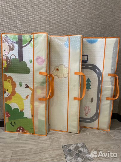 Термоковрик для детей