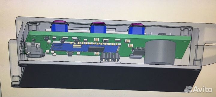 Разработка электроники, реверс инжиниринг