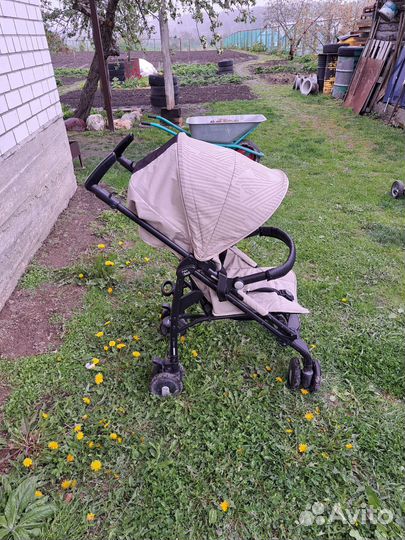 Прогулочная коляска-трость Pliko Mini