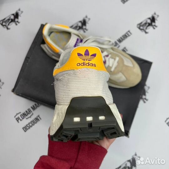 Оригинал 42 eu adidas originals retropy E5