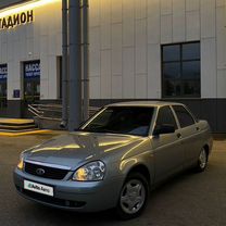 ВАЗ (LADA) Priora 1.6 MT, 2007, 210 000 км, с пробегом, цена 350 000 руб.