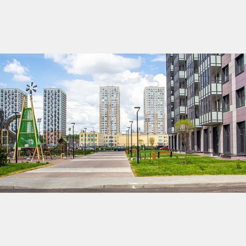 3-к. квартира, 74,1 м², 25/25 эт.