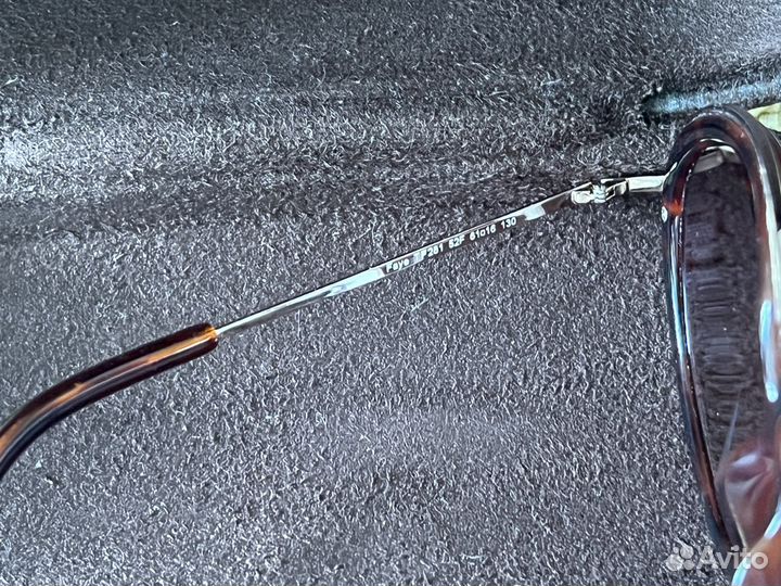 Очки солнцезащитные Tom Ford оригинал