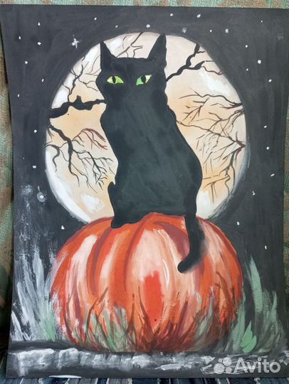 Рисование и картины для взрослых и детей