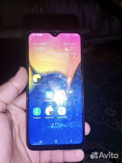 Samsung Galaxy A10, 2/32 ГБ