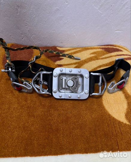 Ремень Tough Jeansmith винтаж