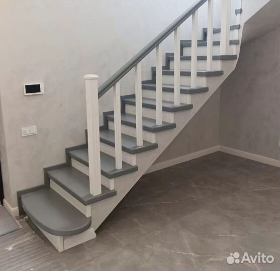 Деревянные лестницы