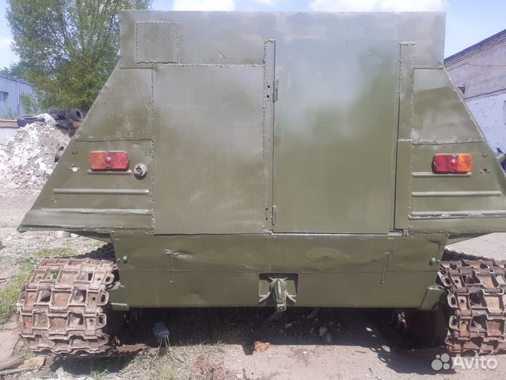 Продам вездеход гт-Т