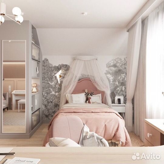 Картины в интерьер. Ручная работа. Роспись стен