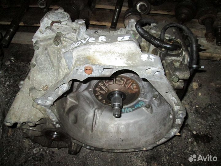 Кпп Rover 75 2.5 2001 автомат