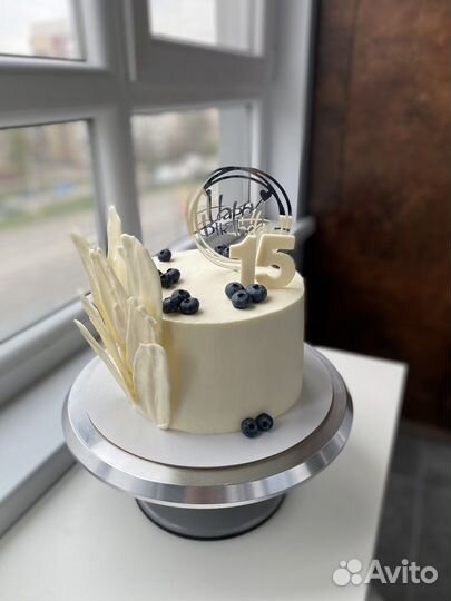 Торты и пряники имбирные