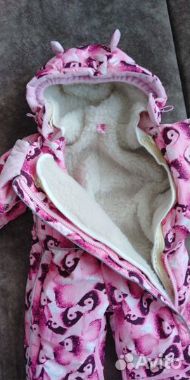 Продам комбинезон-трансформер Lapland