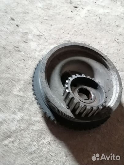 Шкив шестерни грм 2114, 2110, 2108