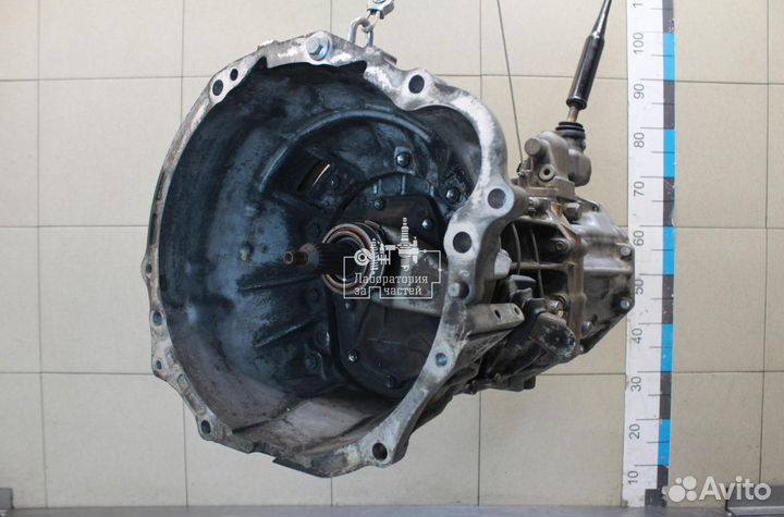 МКПП Toyota 33030-60C21