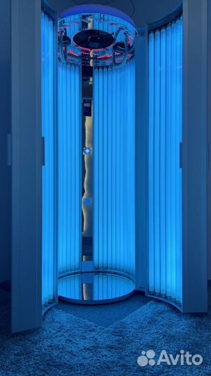 Студия загара