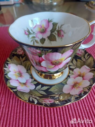 Чайная пара Royal Albert