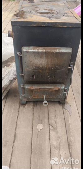 Твердотопливный котел