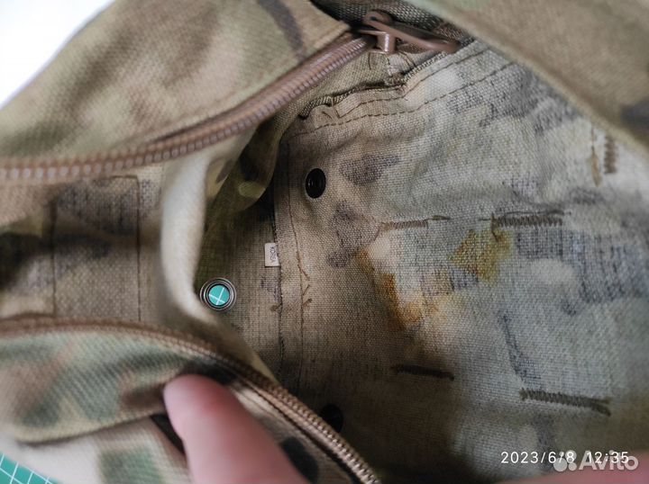 Подсумки True Spec multicam