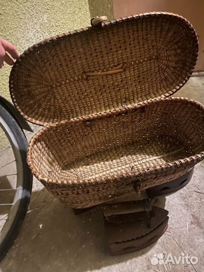 Старинная утварь