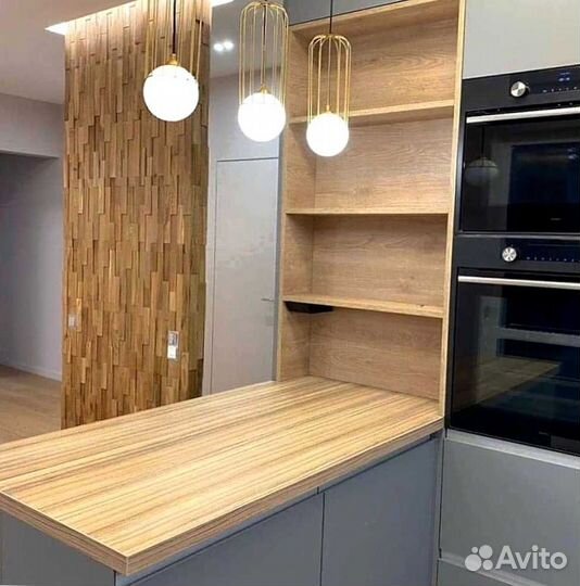 Кухни на заказ