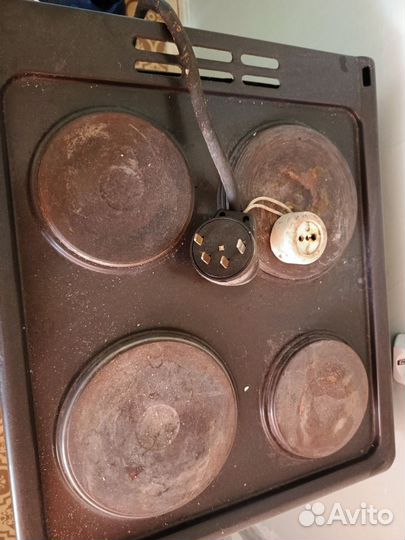 Плита электрическая