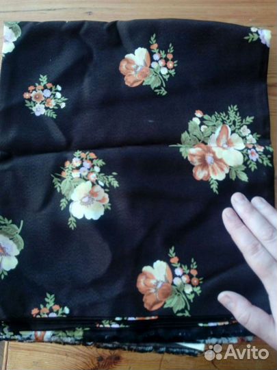 Ткань советская