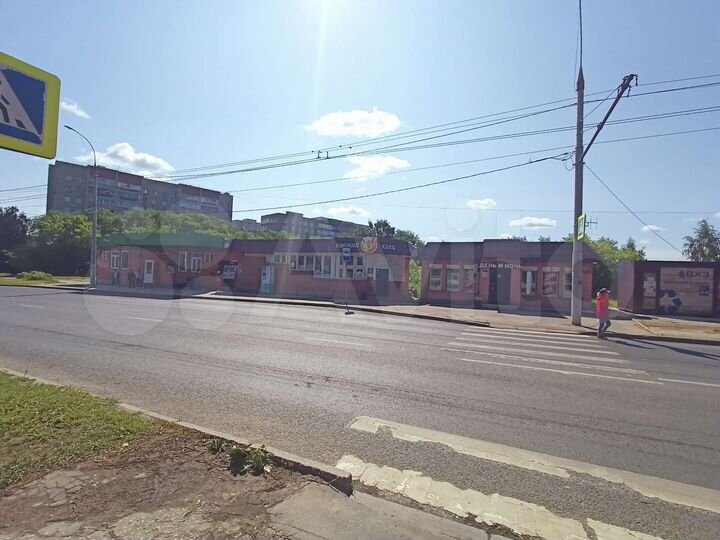 Торговая площадь, 35 м²