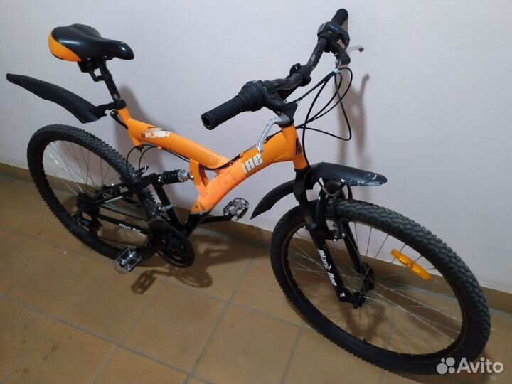 Велосипед Black ONE 26