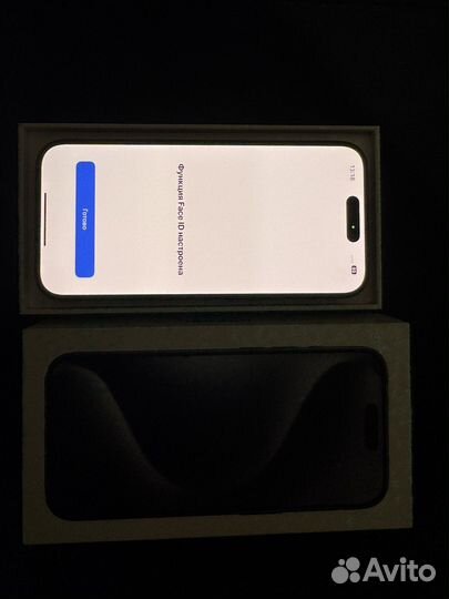 iPhone 15 Pro, 128 ГБ