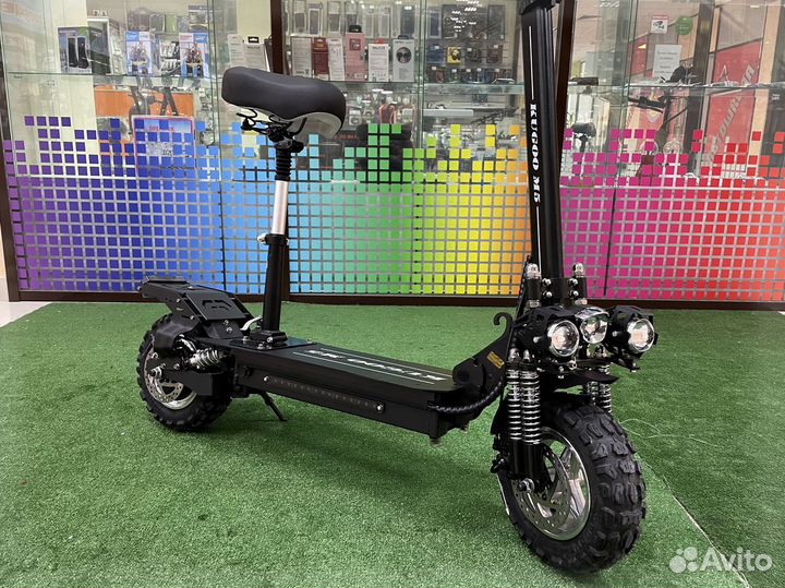 Электросамокат Kugoo M5 2022