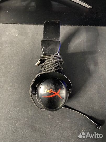 Наушники hyperx cloud core 7.1