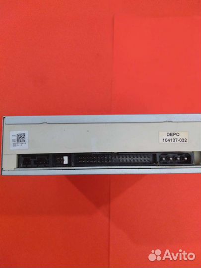 Приводы DVD, CD R/RW для стационарных компьютеров