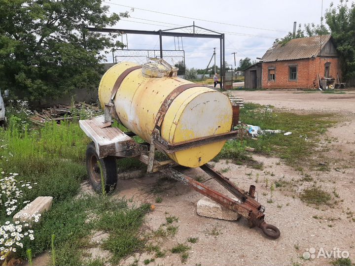 Дождевальная машина, 2000