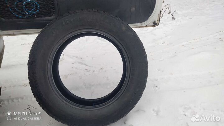 Continental ContiIceContact 2.25/65 R17