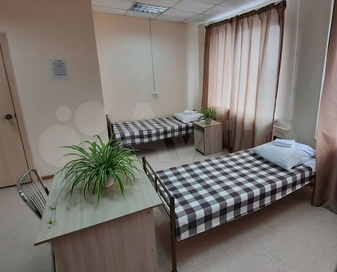 Комната 29 м², 4/6 эт.