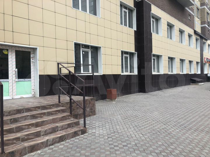 Помещение свободного назначения 497.8 кв м