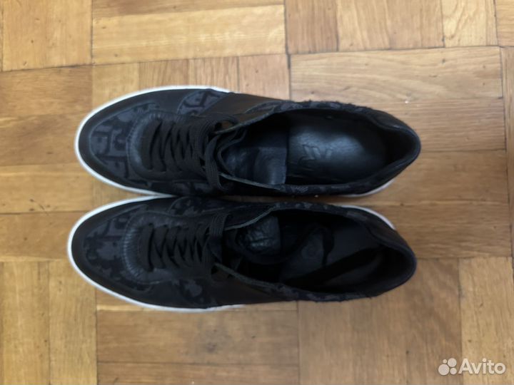 Мужские кеды