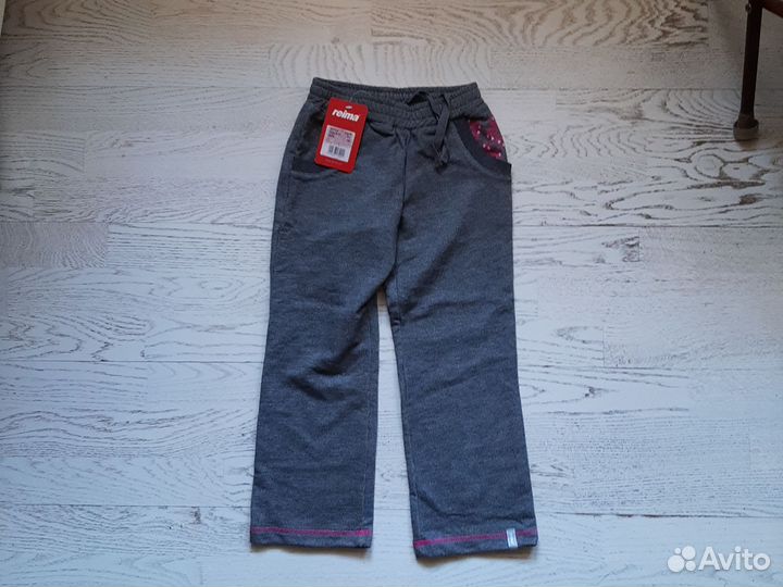 Брюки рейма р.104