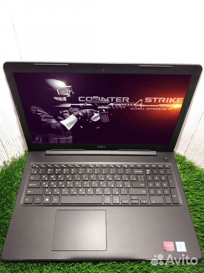Игpoвой Dеll на intel + 2 Видеокарты + SSD + 8 Озу
