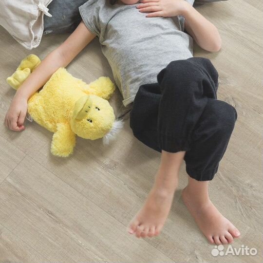 Кварц виниловый ламинат