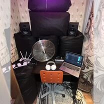 Студия звукозаписи home studio