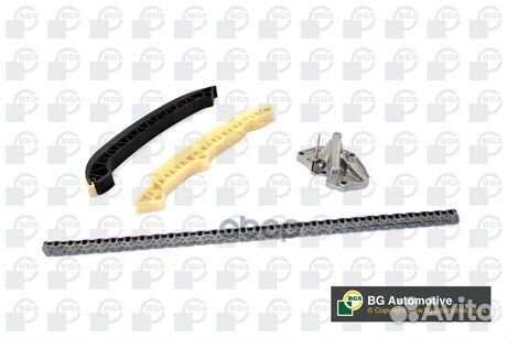 К-кт цепи грм VW polo (9N ) BBM 2007-2009 TC0