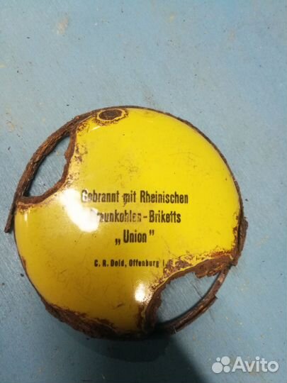 Осколки прошлого