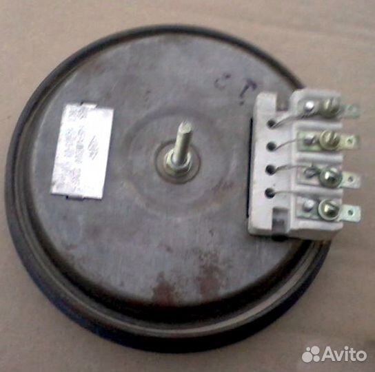 Электроконфорка экч-145-1,0/220 1кВт СССР