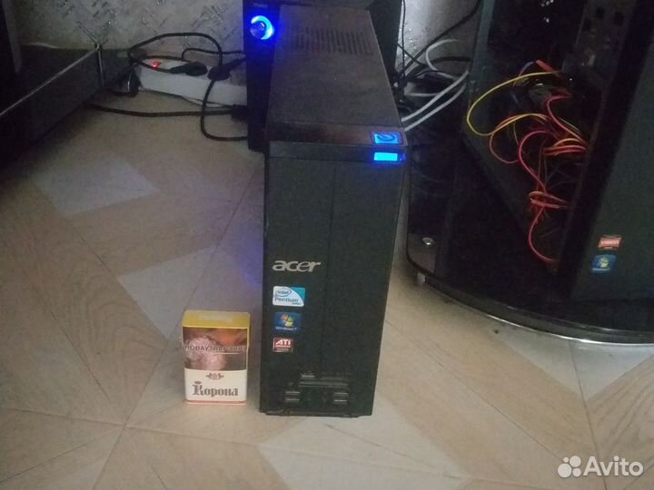 Системный блок i5