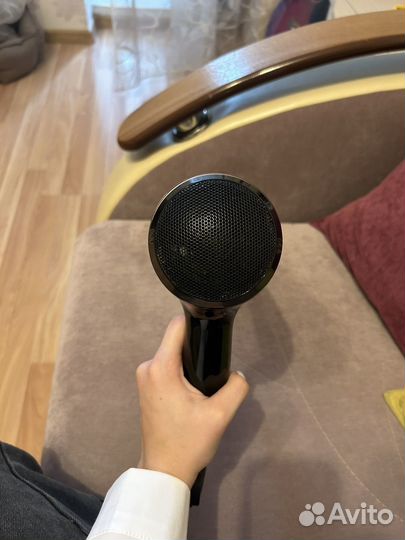 Фен philips ThermoBalance 2200W ionic