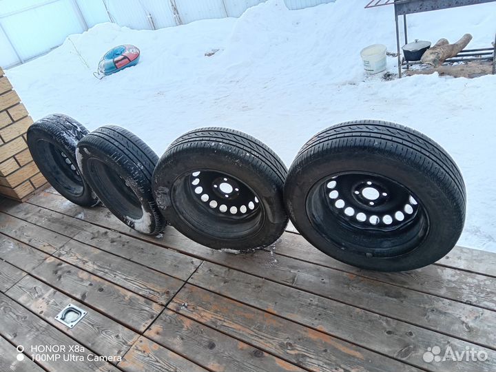 Formula Winter 185/8 R15