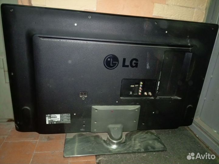 Телевизор ЖК бу