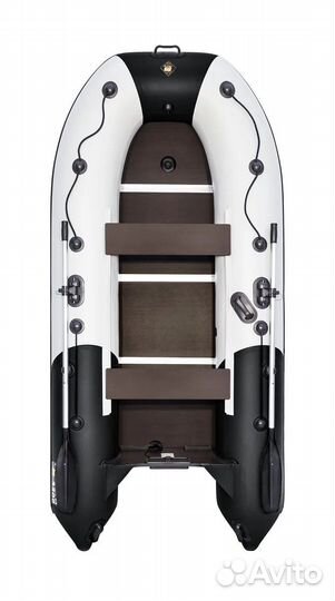 Лодка пвх Ривьера 3200 cк Компакт