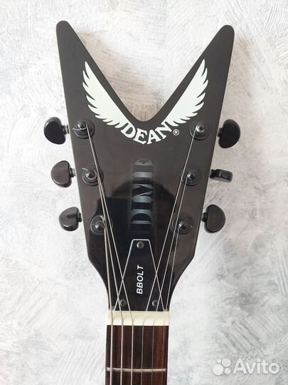 Электрогитара Dean Dime Bbolt